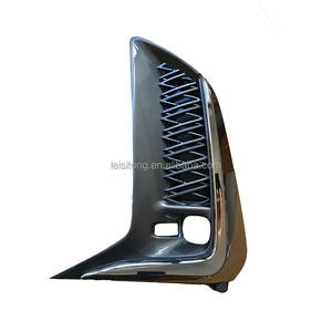 LST Factory <span class=keywords><strong>UX</strong></span> Sport Grille para <span class=keywords><strong>LEXUS</strong></span> 2019-2022 UX200 UX250 UX260 UX300E kits de carrocería cromados dorados oscuros parachoques delantero - Product Image 4