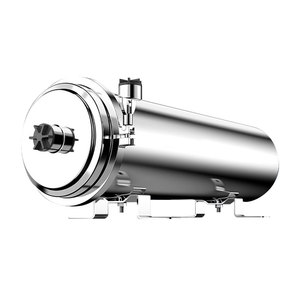 Máy lọc nước siêu lọc gắn tường MS-5000K (0.01 Micron) bằng thép không gỉ 304, tự làm sạch, loại bỏ cặn bẩn - Product Image 1