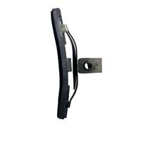 Sunroof aksesuarları 8D9877165 4B087716 5 araba güneşliği Sunroof kaymak paneli kılavuzu klip, Volkswagen Golf Jetta Audi için uygun