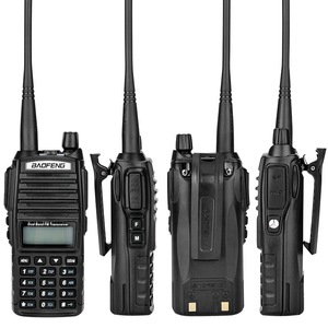 วิทยุสื่อสารแบบสองย่านความถี่ Baofeng UV-82 VHF UHF กำลังส่งสูง ระยะไกล สำหรับใช้งานกลางแจ้ง พร้อมไฟฉาย - Product Image 2