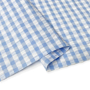 Harvest TC-hilo <span class=keywords><strong>de</strong></span> poliéster <span class=keywords><strong>de</strong></span> rayón teñido, seersucker, tela autograbada <span class=keywords><strong>de</strong></span> burbuja chambray para camisa y vestido <span class=keywords><strong>de</strong></span> ropa <span class=keywords><strong>de</strong></span> <span class=keywords><strong>volantes</strong></span> - Product Image 2