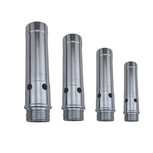 プールと庭のためのDN40噴出ウォータージェットノズル装飾的な石と泡の効果泡の噴水庭の装飾品