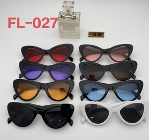 แว่นกันแดดทรงยุโรป กรอบโลหะ รุ่นปี 2025 กำลังอินเทรนด์ อเนกประสงค์ ช่วยให้ใบหน้าดูเรียว - Product Image 1