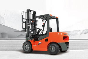 Nueva carretilla elevadora diésel Heli de 2,5 toneladas <span class=keywords><strong>CPCD25</strong></span> con mini carretilla elevadora hidráulica hecha en China de alta calidad - Product Image 4