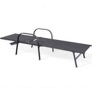 Sedia a Sdraio da Spiaggia, Sedia Pieghevole Promozionale per Esterni, Lettino Prendisole da <span class=keywords><strong>Giardino</strong></span> - Product Image 6