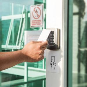 Échantillon gratuit de <span class=keywords><strong>carte</strong></span> NFC en plastique vierge 13,56 MHz, cartes NFC intelligentes personnalisées pour entreprises - Product Image 4