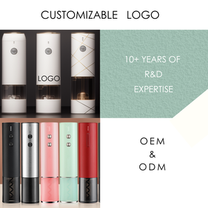 Sacacorchos <span class=keywords><strong>o</strong></span> Ouvre-bouteille en métal Cadeau Abridor <span class=keywords><strong>Tire</strong></span>-<span class=keywords><strong>bouchon</strong></span> automatique - Product Image 5