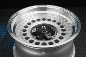 Rines Forjados de 5 Pulgadas 5x114.3 para Autos de Pasajeros 20 21 22 23 24, para <span class=keywords><strong>Acura</strong></span> NSX 2026, Diseño Cóncavo de Aluminio T6 Ligero - Product Image 4