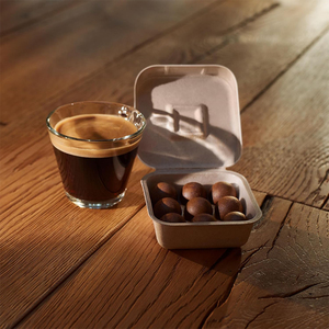 <span class=keywords><strong>Machine</strong></span> à expresso italienne professionnelle programmable électrique compatible avec 100% boules de café compostables pour le ménage - Product Image 6