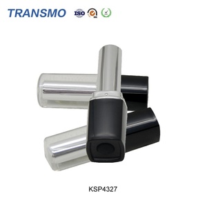 Tube de rouge à lèvres en forme carrée, couleurs personnalisées, vente chaude, tube de rouge à lèvres au design innovant - Product Image 3