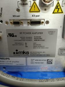 איכות גבוהה עבור מגבר הספק <span class=keywords><strong>RF</strong></span> של Achieva S35 חלקי מגבר MRI P/N 459800367042 - Product Image 5