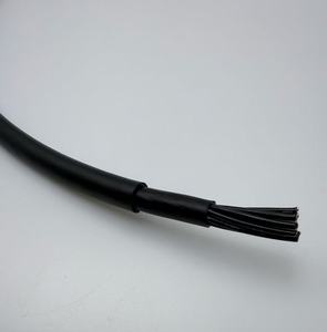 Câble de commande haute performance SIJAR HSFLEX-CP801, conducteur en cuivre flexible industriel, isolation en PVC, gaine en PUR, -30C~90C - Product Image 4