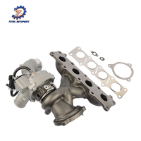 شاحن توربيني أصلي AG9N-6K682-AF LR045098 لسيارات فورد مونديو وإس-ماكس ولاند روفر إيفوك ورينج روفر سعة 2.0 لتر