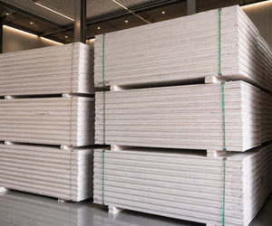 Panneaux sandwich en polyuréthane imperméables pour l'isolation et la décoration, panneaux muraux composites en EPS et ciment pour l'extérieur et l'intérieur - Product Image 2
