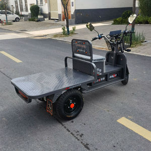 Hot Bán Nhà Máy 72V 52ah 120 Km Nặng-Nhiệm Vụ 800Kg Khả Năng Chịu Tải Đa Chức Năng Ba Bánh Điện Hàng Hóa Xe Tay Ga - Product Image 5