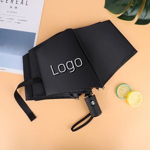 Paraguas Compacto <span class=keywords><strong>de</strong></span> Alta Calidad en Oferta, Protección UV, Resistente al Sol, <span class=keywords><strong>Lluvia</strong></span> y Viento, Plegable Automático y Portátil, Personalizable con Logotipo - Product Image 4