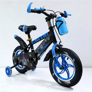 จักรยานเสือภูเขา MTBGO สำหรับเด็กอายุ 3-<span class=keywords><strong>5</strong></span> <span class=keywords><strong>ป</strong></span>ี ดีไซน์ใหม่ โครงเหล็ก จักรยานเด็กแบบซิงเกิลส<span class=keywords><strong>ป</strong></span>ีด 2 ล้อ สำหรับเด็กผู้ชาย - Product Image 5