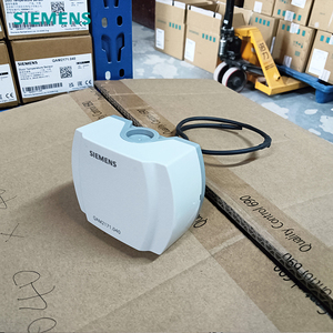 Controlador de Temperatura para Ductos QAM2151.040/MO Modbus de 400 mm, con Pantalla OLED IP55 y Resolución de 0.1°C, Nuevo en su Embalaje Original - Product Image 4