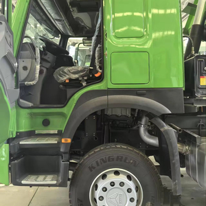 Sinotruk HOWO 6x4 DIESEL hộp số tay xe tải nặng 10 bánh 371HP weichai Euro <span class=keywords><strong>2</strong></span> 20-30 tấn trái 30 t Sử dụng theo dõi Dumper - Product Image 6