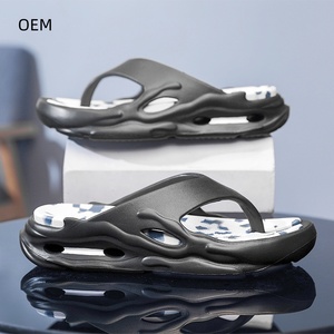 Biểu Tượng Tùy Chỉnh Mùa Hè Phong Cách Mới Chống-Trượt Trong Nhà Ngoài Trời Mặc Mềm Duy Nhất Bền Màu Sắc Phù Hợp Cát Cảm Giác Bãi Biển Dép Đi Trong Nhà - Product Image 5