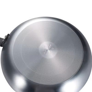 Sartén Antiadherente de Aluminio de 24cm, 26cm, 28cm y 30cm, para Cocina de Gas e Inducción, Más Vendida - Product Image 4