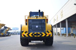 รถตักล้อยาง XCM-G LW900KN 9 ตัน รุ่นออกแบบมืออาชีพ - Product Image 6