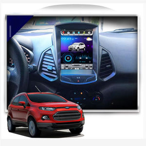 Lecteur DVD de voiture 9,7 pouces avec autoradio Android, écran tactile, navigation GPS, CarPlay pour <span class=keywords><strong>Ford</strong></span> <span class=keywords><strong>EcoSport</strong></span> 2013-2018 - Product Image 4