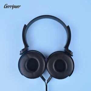 <span class=keywords><strong>Casque</strong></span> filaire supra-auriculaire professionnel Gerripuer de marque fabricant, interface 3,5 mm, ajustement personnalisé, réponse sonore précise comme un <span class=keywords><strong>piano</strong></span>, ABS - Product Image 6