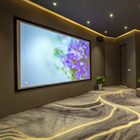 Indoor-LED-Display P2.5 P3 mit Hoher Helligkeit und Vollfarbiger Videowand für Einkaufszentren, KTV-Bühnen und Hintergrundpaneele