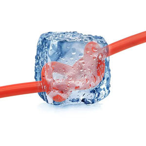 Nouveau Câble en Silicone Ultra-Souple 14AWG pour Énergie Nouvelle, Résistant aux Hautes Températures (200°C), Noir, pour Alimentation et Modèles de Batteries au Lithium - Product Image 4