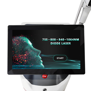 Máquina de Depilación Láser de Diodo Profesional de 3 Longitudes de Onda 808nm, Permanente, con Enfriamiento, la Más Vendida del 2026 - Product Image 6