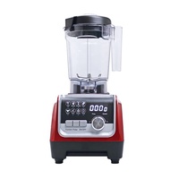 Nuevo producto licuadora casera con precio de fábrica licuadora de potencia digital nuevo diseño licuadora de electrodomésticos de cocina inteligente