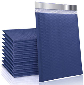 Sac de courrier à bulles rose personnalisé, sacs de courrier résistant aux chocs, enveloppes à bulles personnalisées avec Logo, enveloppe en plastique rembourrée à l'air - Product Image 6