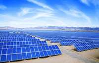 Structure de montage de panneaux solaires de haute qualité pour terres agricoles, sur mesure OEM, résistance au vent 60 m/s, résistance à la neige