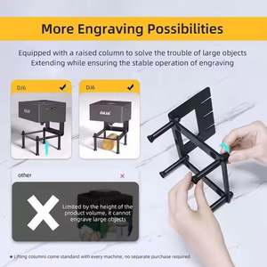 La gente portatile dell'incisore del <span class=keywords><strong>Laser</strong></span> che il mondo impazzisce per questo Mini macchina DIY di taglio e dell'incisione <span class=keywords><strong>Laser</strong></span> - Product Image 6