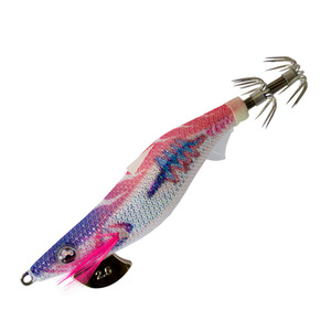 JITIAN 2.5 #   Señuelo Luminoso de ABS para Calamar, Tipo Yamashita Egi, con Anzuelos BBK, Ideal para Pesca de Salmón en Ríos y Pulpo - Product Image 1