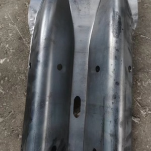 คานเหล็กกั้นลำแสงความเร็วสูงแบบหางปลา - Product Image 5