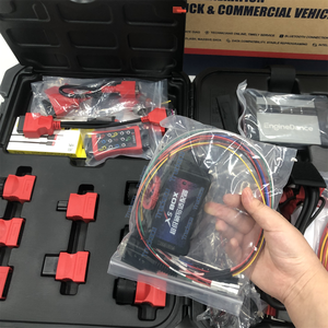 Herramienta de Diagnóstico para Camiones y Vehículos Comerciales Engine Dance X5 Ultra, Motor Diésel, ABS, EBS, TABS, SCR, Bomba de Andurea, DPF - Product Image 2