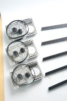 Kotak gir terintegrasi Cnc industri jenis berbeda arah terbalik 19 31 42 sudut kanan kecepatan rendah kustom