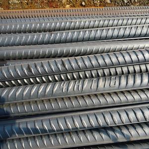 סין ספק פלדת מבנה מחוזק פלדה מעוותת ברזל מעוות מוט - Product Image 2