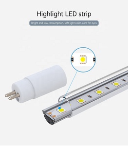 Ống Đèn <span class=keywords><strong>LED</strong></span> Polycarbonate Bằng Nhựa Màu Trắng Sữa Khuếch Tán Tùy Chỉnh Trung Quốc Ống Đèn PC - Product Image 4