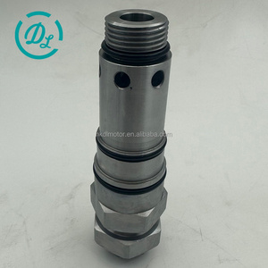 Soupape de décharge hydraulique principale EexcavaStart 352-7111 352-7112 pour moteurs 320D 323D C7.1 Remplacement précis et durable 1 - Product Image 4