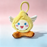 Peluche personnalisée haut de gamme super douce pour chien, fabriquée à partir de vos créations, rembourrée en coton, cadeau d'anniversaire