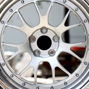 ล้อฟอร์จ BZY 5x130 สำหรับ Porsche 911 GT3 Audi R8 V10 Porsche 911 Turbo S Porsche 911 992 Porsche Cayman <span class=keywords><strong>GT4</strong></span> <span class=keywords><strong>Ferrari</strong></span> 458 - Product Image 4