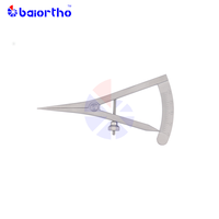 Veterinary Rotary Measuring Device, Precision Measuring Tool for Small Animal Surgery for Pet Clinics,Baiortho Medical