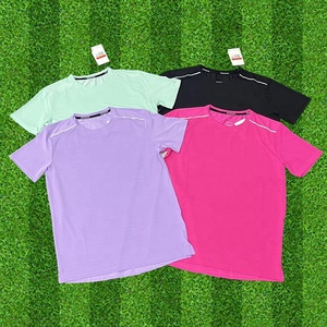 Jersey Tim Sepak Bola Kustom Berkualitas Tinggi 100% Poliester Cepat Kering Seragam Sepak Bola Pria Setelan Latihan Set Jersey Sepak Bola - Product Image 5