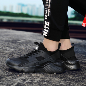 Zapatillas de correr Wallace Mesh para hombre, otoño 1627, transpirables, ligeras, entresuela de EVA, suela de goma - Product Image 4