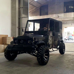 Mini Jeep de 300cc para Aventuras al Aire Libre, UTV de Alto Rendimiento para Caza y Actividades de Ocio al Aire Libre - Product Image 1