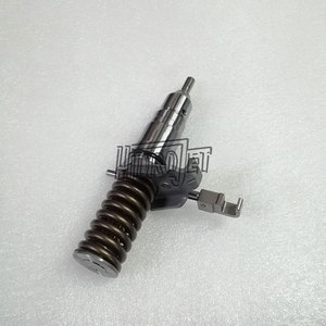 หัวฉีดน้ำมันเชื้อเพลิงสำหรับรถขุด CAT 3114 3116 3116DIT อะไหล่เครื่องจักรก่อสร้าง รหัสสินค้า 107-7732 1077732 ขายส่ง - Product Image 3