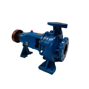 ปั๊มแบบแรงเหวี่ยงที่มีอัตราการไหล 50 ลูกบาศก์เมตรต่อชั่วโมง และระยะส่งน้ำ 80 เมตร - Product Image 1